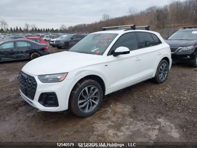 Aukcja sprzedaży 2023 Audi Q5 Premium Plus 45, vin: WA1EAAFY2P2028882, numer aukcji: 12540579