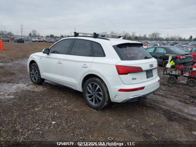 Aukcja sprzedaży 2023 Audi Q5 Premium Plus 45, vin: WA1EAAFY2P2028882, numer aukcji: 12540579