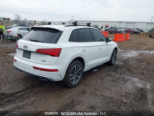 Aukcja sprzedaży 2023 Audi Q5 Premium Plus 45, vin: WA1EAAFY2P2028882, numer aukcji: 12540579