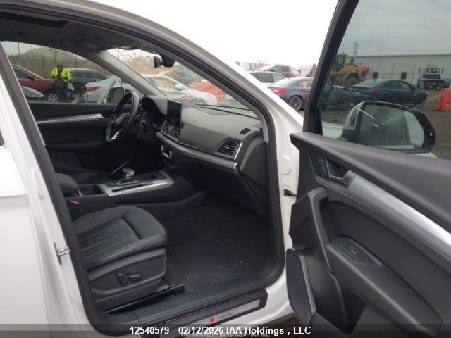 Aukcja sprzedaży 2023 Audi Q5 Premium Plus 45, vin: WA1EAAFY2P2028882, numer aukcji: 12540579