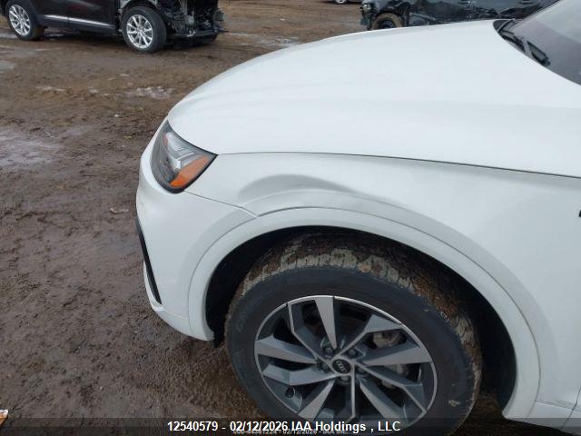 Aukcja sprzedaży 2023 Audi Q5 Premium Plus 45, vin: WA1EAAFY2P2028882, numer aukcji: 12540579