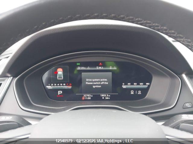 Aukcja sprzedaży 2023 Audi Q5 Premium Plus 45, vin: WA1EAAFY2P2028882, numer aukcji: 12540579