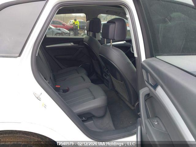 Aukcja sprzedaży 2023 Audi Q5 Premium Plus 45, vin: WA1EAAFY2P2028882, numer aukcji: 12540579