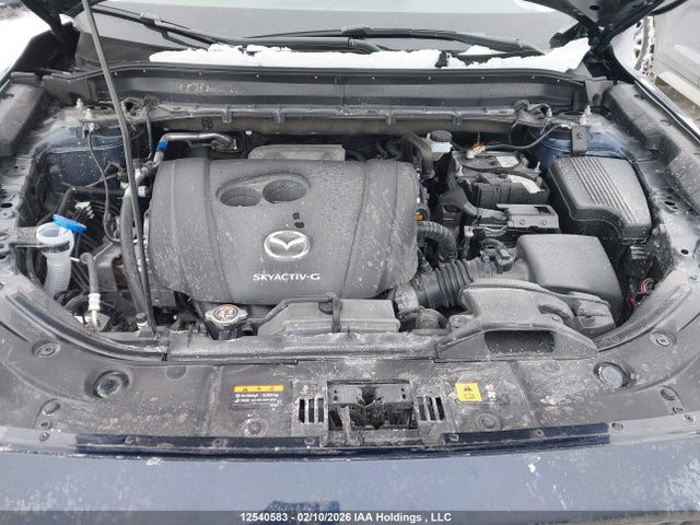 JM3KFBCL2S0738143 Mazda Cx-5 Preferred