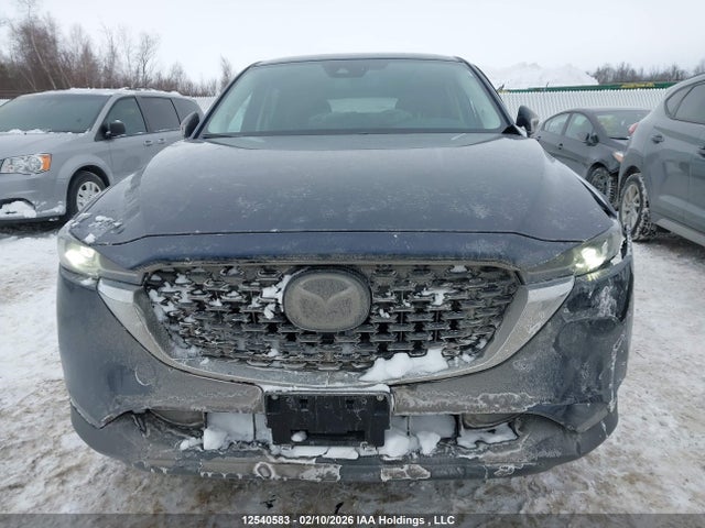 JM3KFBCL2S0738143 Mazda Cx-5 Preferred
