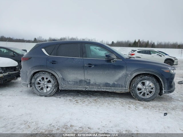 JM3KFBCL2S0738143 Mazda Cx-5 Preferred