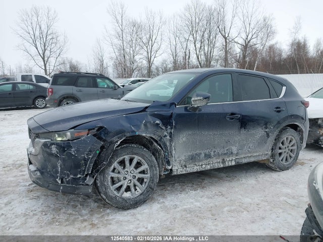 JM3KFBCL2S0738143 Mazda Cx-5 Preferred
