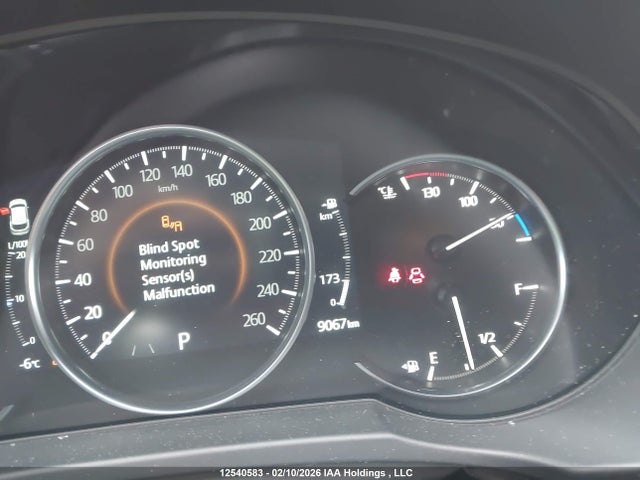 JM3KFBCL2S0738143 Mazda Cx-5 Preferred