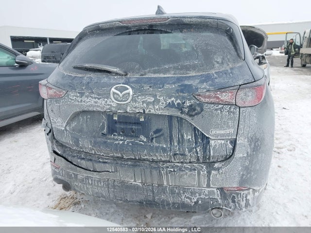 JM3KFBCL2S0738143 Mazda Cx-5 Preferred