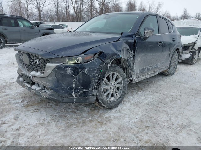 JM3KFBCL2S0738143 Mazda Cx-5 Preferred