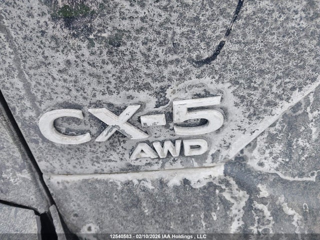 JM3KFBCL2S0738143 Mazda Cx-5 Preferred