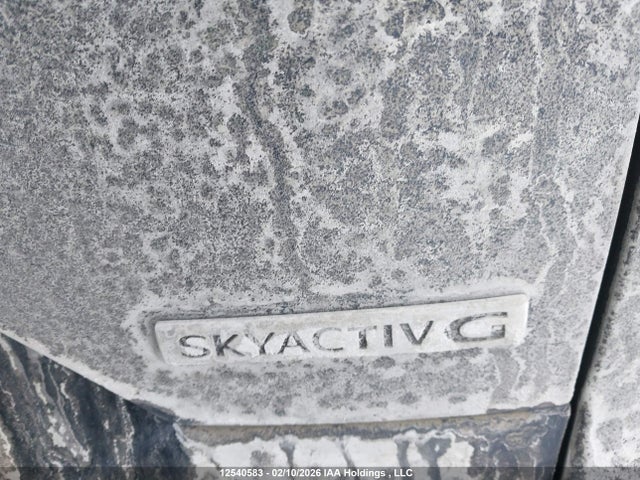 JM3KFBCL2S0738143 Mazda Cx-5 Preferred