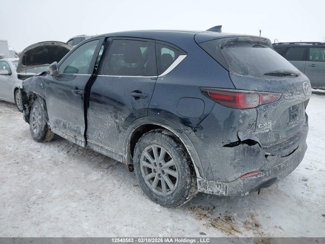 JM3KFBCL2S0738143 Mazda Cx-5 Preferred