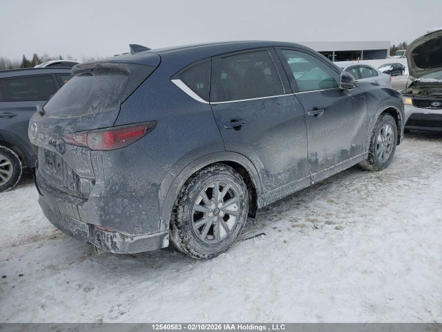 JM3KFBCL2S0738143 Mazda Cx-5 Preferred