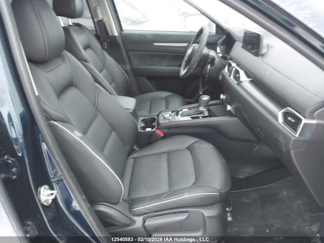 JM3KFBCL2S0738143 Mazda Cx-5 Preferred