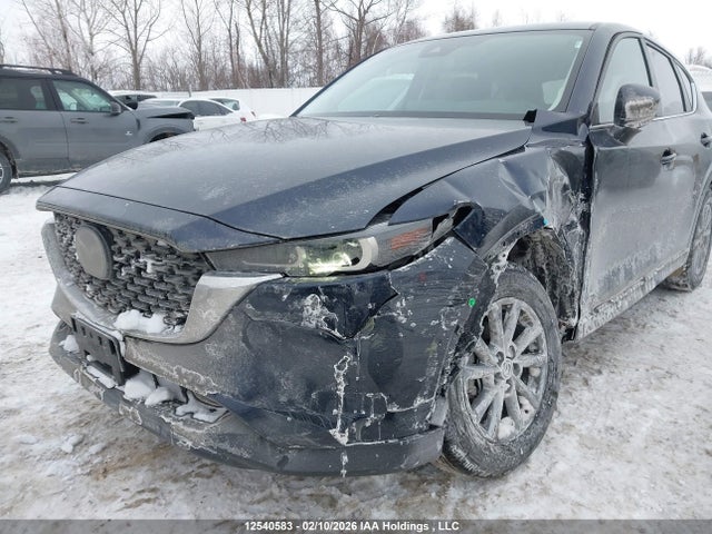 JM3KFBCL2S0738143 Mazda Cx-5 Preferred