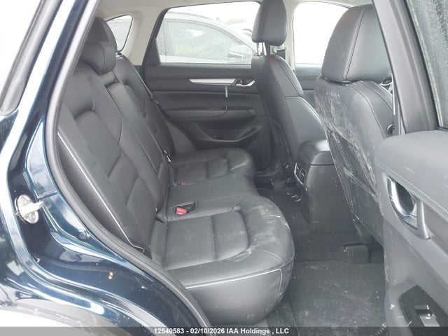 JM3KFBCL2S0738143 Mazda Cx-5 Preferred