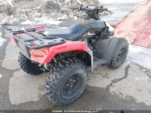 Aukcja sprzedaży 2025 Honda Trx700 Fa, vin: 1HFTE3317SJ100068, numer aukcji: 12540586