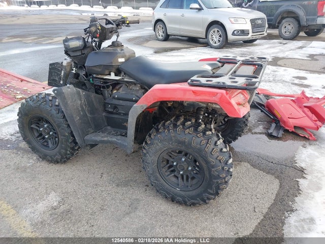 Aukcja sprzedaży 2025 Honda Trx700 Fa, vin: 1HFTE3317SJ100068, numer aukcji: 12540586
