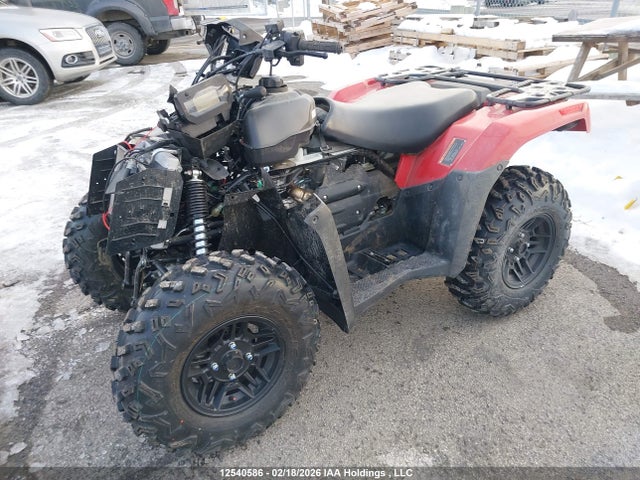 Aukcja sprzedaży 2025 Honda Trx700 Fa, vin: 1HFTE3317SJ100068, numer aukcji: 12540586