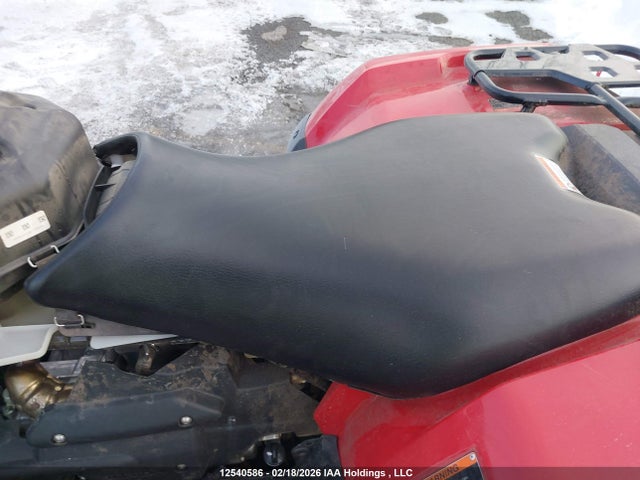 Aukcja sprzedaży 2025 Honda Trx700 Fa, vin: 1HFTE3317SJ100068, numer aukcji: 12540586
