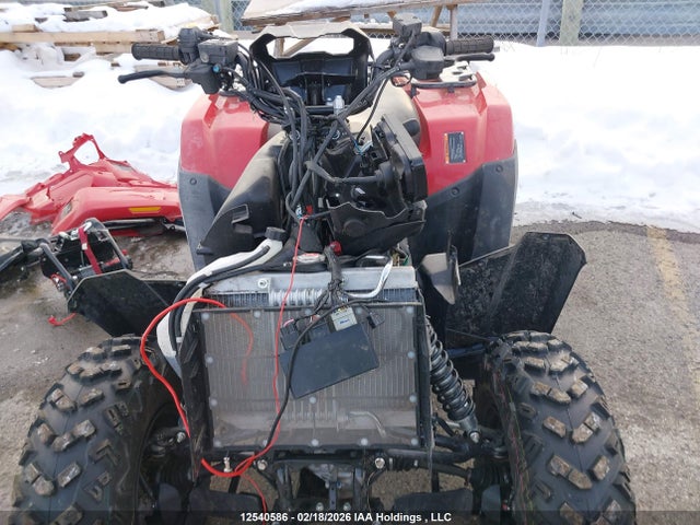 Aukcja sprzedaży 2025 Honda Trx700 Fa, vin: 1HFTE3317SJ100068, numer aukcji: 12540586