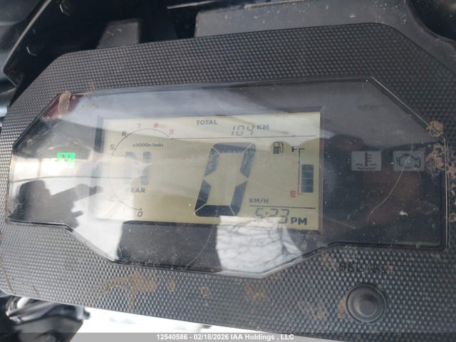 Aukcja sprzedaży 2025 Honda Trx700 Fa, vin: 1HFTE3317SJ100068, numer aukcji: 12540586