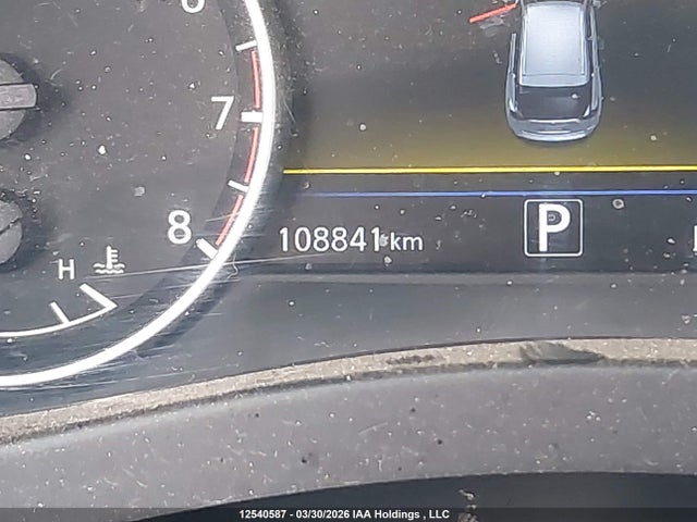 5N1AZ2MH7HN132785 Nissan Murano Platinum/sl/sv