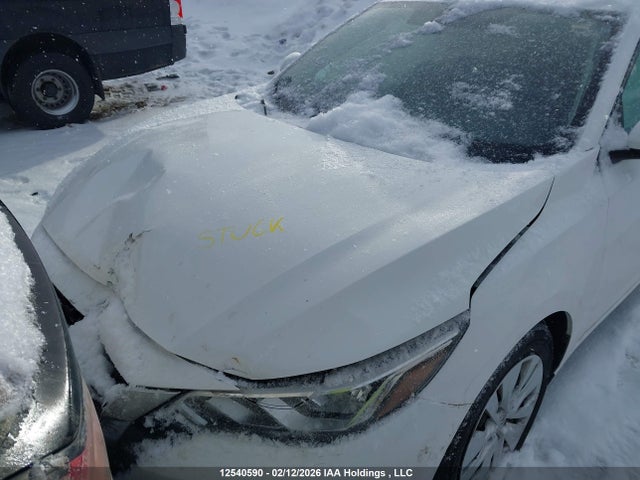 3N1AB8BV8LY211031 Nissan Sentra S/s Plus