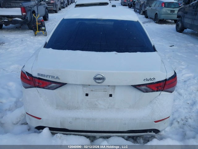 3N1AB8BV8LY211031 Nissan Sentra S/s Plus
