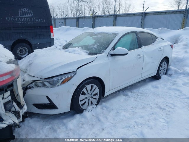 3N1AB8BV8LY211031 Nissan Sentra S/s Plus