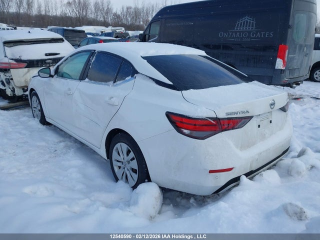 3N1AB8BV8LY211031 Nissan Sentra S/s Plus