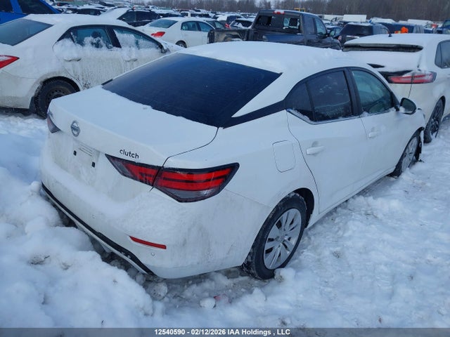 3N1AB8BV8LY211031 Nissan Sentra S/s Plus