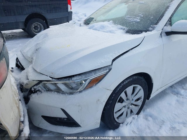 3N1AB8BV8LY211031 Nissan Sentra S/s Plus