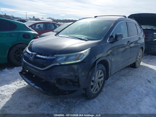 Aukcja sprzedaży 2015 Honda Cr-v Ex, vin: 2HKRM4H53FH124844, numer aukcji: 12540593