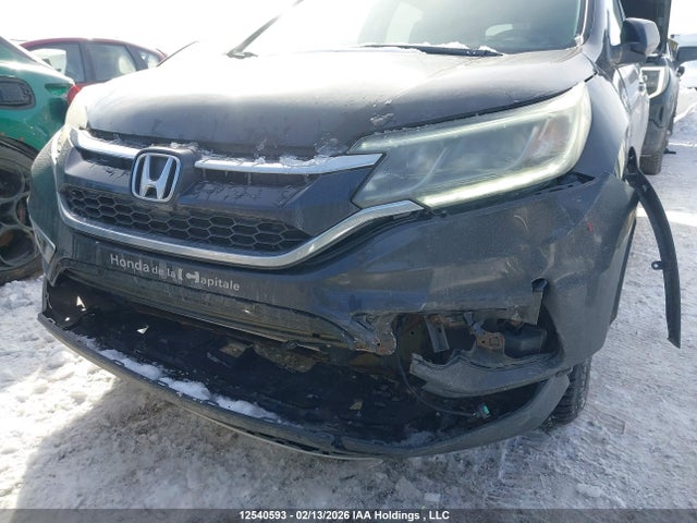 Aukcja sprzedaży 2015 Honda Cr-v Ex, vin: 2HKRM4H53FH124844, numer aukcji: 12540593