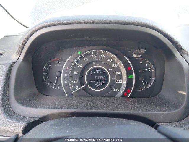 Aukcja sprzedaży 2015 Honda Cr-v Ex, vin: 2HKRM4H53FH124844, numer aukcji: 12540593