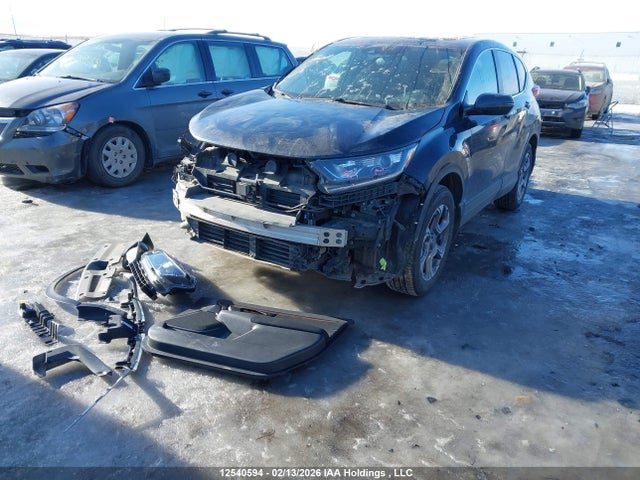 2HKRW2H5XKH133176 Honda CR-V EX