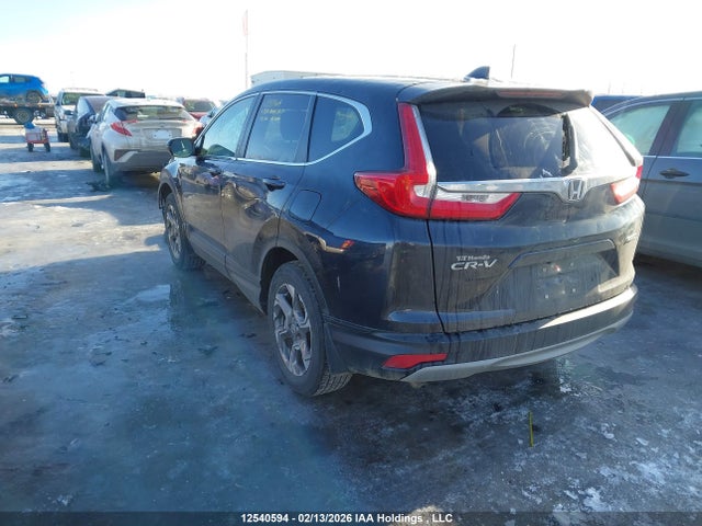 2HKRW2H5XKH133176 Honda CR-V EX