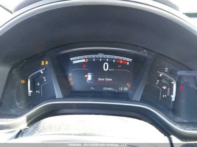 2HKRW2H5XKH133176 Honda CR-V EX