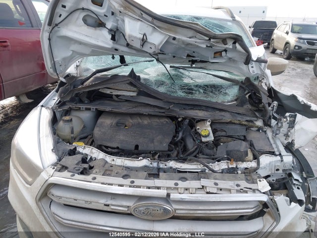 12540595 :رقم المزاد ، 1FMCU9GD4JUC82647 vin ، 2018 Ford Escape Se مزاد بيع