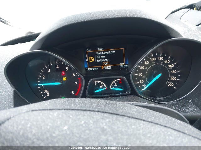 12540595 :رقم المزاد ، 1FMCU9GD4JUC82647 vin ، 2018 Ford Escape Se مزاد بيع