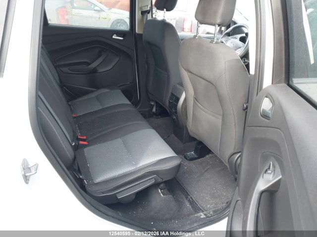 12540595 :رقم المزاد ، 1FMCU9GD4JUC82647 vin ، 2018 Ford Escape Se مزاد بيع