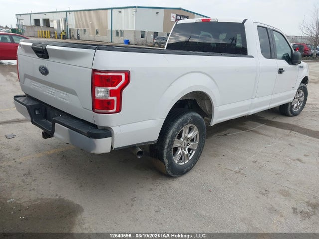 Ford F-150 Xlt 2020 1FTEX1E53LKE82970 Image 3