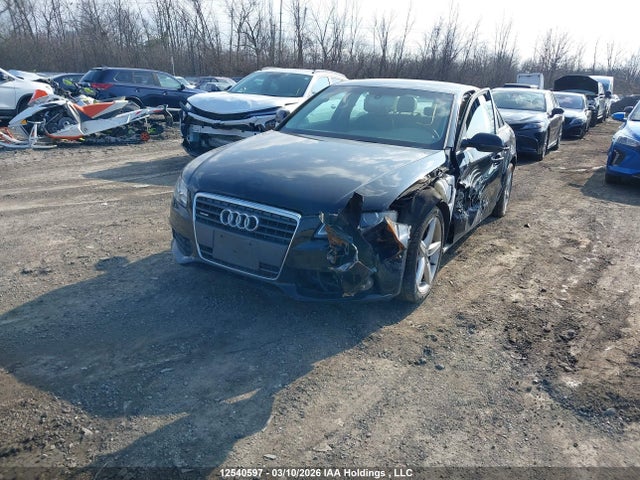 Aukcja sprzedaży 2011 Audi A4 Prestige, vin: WAUKFCFL6BN005183, numer aukcji: 12540597