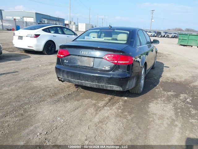 Aukcja sprzedaży 2011 Audi A4 Prestige, vin: WAUKFCFL6BN005183, numer aukcji: 12540597