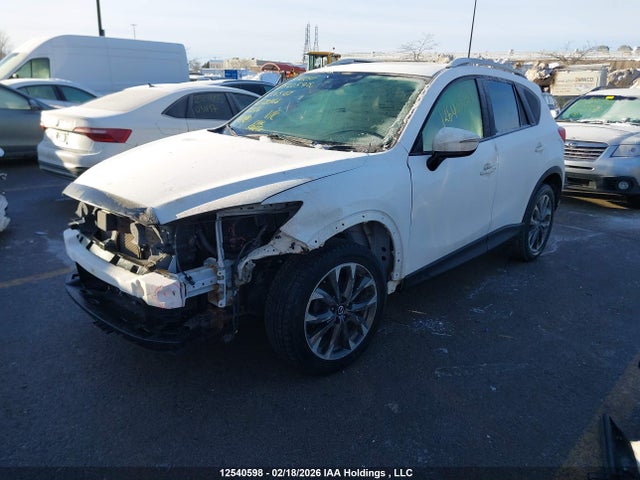 Mazda CX-5 GT 2016 JM3KE4DY6G0678366 Image 2