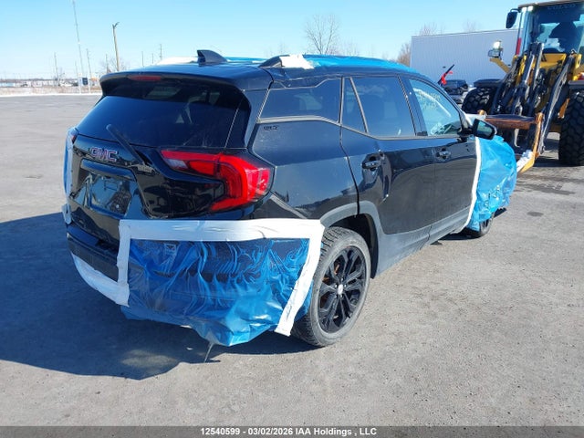 Продаж на аукціоні авто 2019 Gmc Terrain Slt, vin: 3GKALVEX5KL343878, номер лоту: 12540599