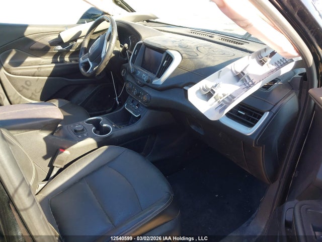 Продаж на аукціоні авто 2019 Gmc Terrain Slt, vin: 3GKALVEX5KL343878, номер лоту: 12540599