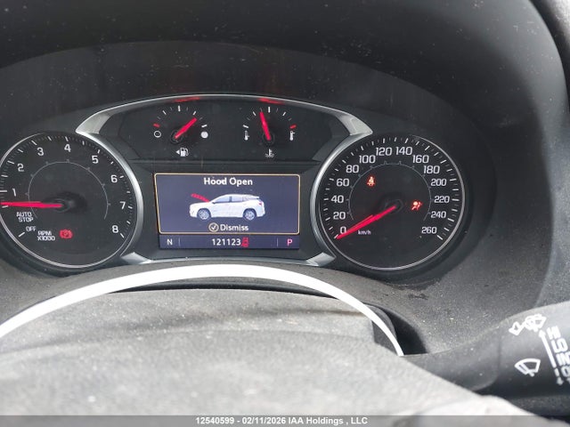 Продаж на аукціоні авто 2019 Gmc Terrain Slt, vin: 3GKALVEX5KL343878, номер лоту: 12540599